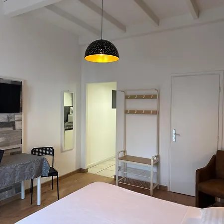 - Porte De France - Self Check In By Homenhancement Apartment Saint-Louis (Haut-Rhin)