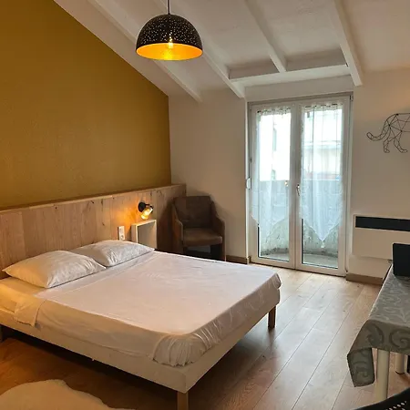 - Porte De France - Self Check In By Homenhancement Saint-Louis (Haut-Rhin)