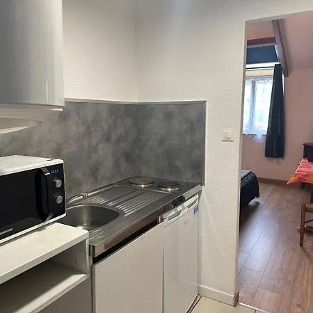 - Porte De France - Self Check In By Homenhancement Apartment