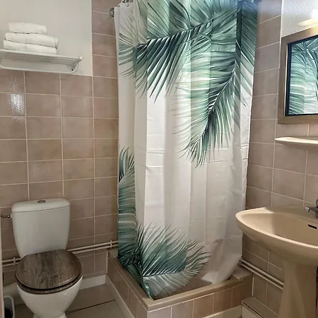 - Porte De France - Self Check In By Homenhancement Apartment *